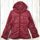 【Women's XS レッド系】Patagonia ( パタゴニア ) リディア ジャケット Lidia Jacket Thermogreen インサレーション フーディ 27380 International Women's 化繊インサレーション アウター ジャケット トップス ウェア - 【公式】2ndGEAR（セカンドギア）Webショップ【登山用品・アウトドア用品専門 買取販売店】