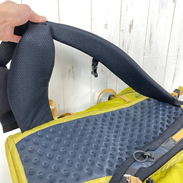 【OneSize イエロー系】 Arcteryx ( アークテリクス ) アクシオス 35 Axios 35 生産終了モデル 入手困難 ナイロン バッグ ストレージ バックパック 容量【30L～54L】 z00058572  容量【30L～54L】 バックパック バ