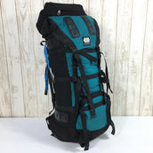 【M グリーン系】 Madden ( メデン マデン ) Cordura-Nylon Backpack コーデュラナイロン製 バックパック アメリカ製 ビンテージ 入手困難 容量【55L～79L】 バックパック バッグ ストレージ - 【公式】2ndGEAR（セカンドギア）Webショップ【登山用品・アウトドア用品専門 買取販売店】