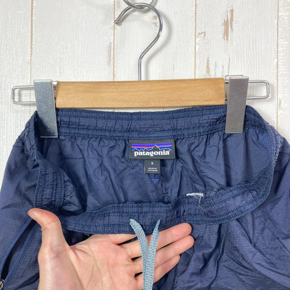 【Men's S ネイビー系】 Patagonia ( パタゴニア ) フーディニ パンツ Houdini Pants ナイロン ウェア ボトムス ロングパンツ ウィンドシェル z00056603  ウィンドシェル ロングパンツ ボトムス ウェア