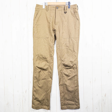 Columbia Oak Knoll Pants, Men's Medium Beige, Polyester, Long Pants, z00052798