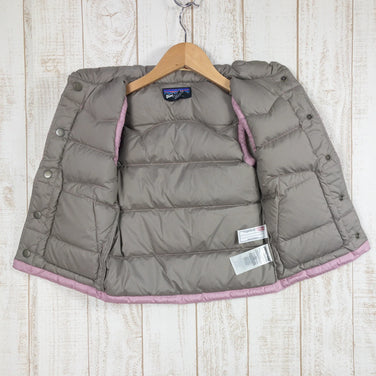 【Baby's 4T ピンク系】 Patagonia ( パタゴニア ) ベビー ビビー ダウン ベスト Baby Bivy Down Vest ダウン 61375 International Baby's アーティファクトピンク | Artifact Pink | - 【公式】2ndGEAR（セカンドギア）Webショップ【登山用品・アウトドア用品専門 買取販売店】