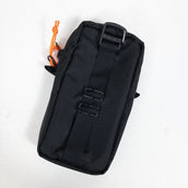 【OneSize ブラック系】 Ridge Mountain Gear ( リッジマウンテンギア ) チェスト イン クリース ナイロン 外付けポーチ バッグ ストレージ - 【公式】2ndGEAR（セカンドギア）Webショップ【登山用品・アウトドア用品専門 買取販売店】