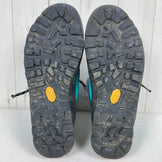 Scarpa Triolet Pro GTX Women's Trekking Boots, Size 23.7cm, Blue, Turquoise (z00054230)