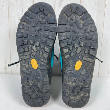 Scarpa Triolet Pro GTX Women's Trekking Boots, Size 23.7cm, Blue, Turquoise (z00054230)