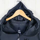 【Men's M ブラック系】 Millet ( ミレー ) ティフォン 50000 ウォーム ストレッチ ジャケット TYPHON 50000 WARM ST JK ナイロン ウェア トップス アウター ジャケット ソフトシェル z00053403  ソフトシェル