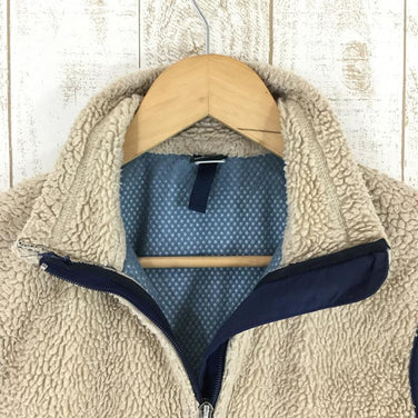 【Men's S アイボリー系】Patagonia ( パタゴニア ) クラシック レトロx ベスト Classic Retro X Vest 生産終了モデル 23044 International Men's フリース ベスト トップス ウェア - 【公式】2ndGEAR（セカンドギア）Webショップ【登山用品・アウトドア用品専門 買取販売店】