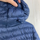 【Men's S ネイビー系】 2017 Patagonia ( パタゴニア ) ダウン セーター フーディ Down Sweater Hoody ダウン ウェア トップス アウター ジャケット ダウンインサレーション z00059938  ダウンインサレーション