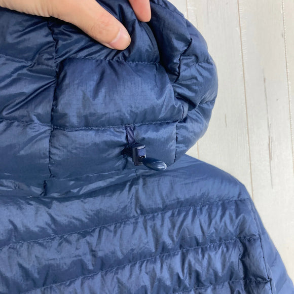 【Men's S ネイビー系】 2017 Patagonia ( パタゴニア ) ダウン セーター フーディ Down Sweater Hoody ダウン ウェア トップス アウター ジャケット ダウンインサレーション z00059938  ダウンインサレーション