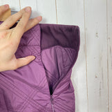 [Women's M Purple] Mountain Hardwear Trekkin Insulated Skirt (Synthetic Down) Z00054609 - Skirt Bottoms