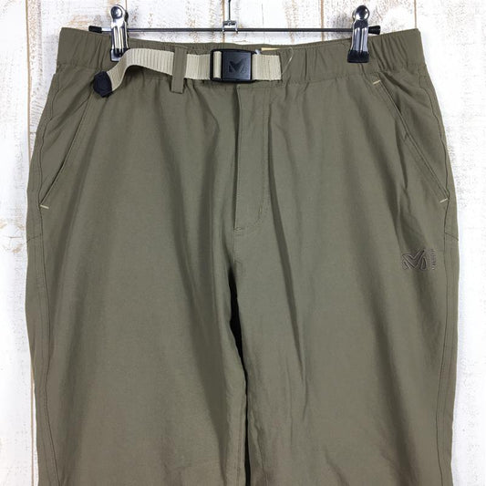 【Women's M ブラウン系】 Millet ( ミレー ) ベルヴェデール ストレッチ ウォーム パンツ Belvedere St Warm Pant MIV01019 Women's  化繊 ロングパンツ ボトムス ウェア