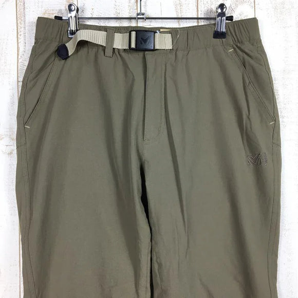 【Women's M ブラウン系】 Millet ( ミレー ) ベルヴェデール ストレッチ ウォーム パンツ Belvedere St Warm Pant MIV01019 Women's 化繊 ロングパンツ ボトムス ウェア - 【公式】2ndGEAR（セカンドギア）Webショップ【登山用品・アウトドア用品専門 買取販売店】