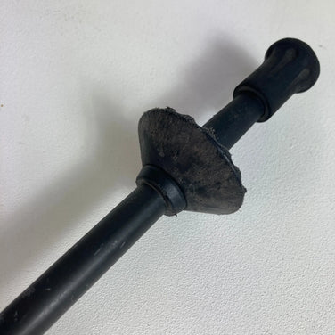 Montbell Alpine Camlock Carbon Pole, Size 130 Gray, Trekking Pole, z00056498