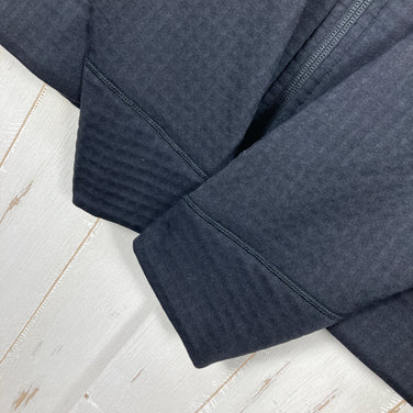 【Men's S ブラック系】 2019 Patagonia ( パタゴニア ) R1 フル ジップ フーディ R1 Full Zip Hoody BLK ポリエステル ウェア トップス アウター ジャケット フリース ポーラテック・パワーグリッド z0005561