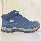 Sirio PF156-3 Men's Trekking Shoes, Size 25.5cm, Blue, Wide 3E+, Footwear, Trekking Boots, z00053573