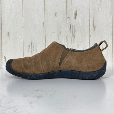【Men's 28.0cm ブラウン系】 Keen ( キーン ) ハウザー ツー レザー HOWSER II LEATHER フットウェア スニーカー ライフスタイルシューズ z00059503  スニーカー ライフスタイルシューズ フットウェア