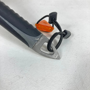 [65 Gray Series] Black Diamond Raven With Grip Winter Gear Crampon Ice Axe z00057695 Crampon Ice Axe Winter Gear
