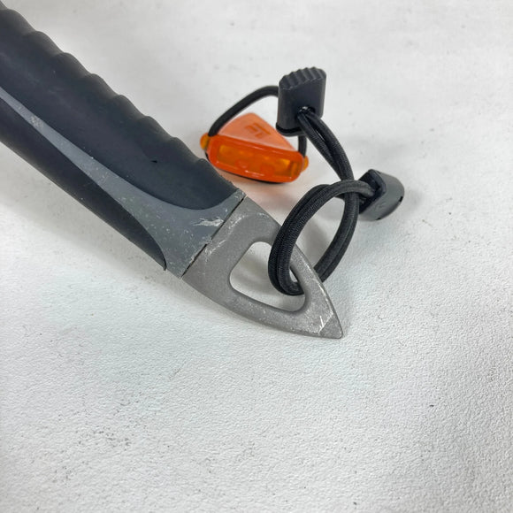 【65 グレー系】 Black Diamond ( ブラックダイヤモンド ) レイブン ウィズ グリップ Raven With Grip ウィンターギア クランポン アイゼン z00057695  クランポン アイゼン ウィンターギア