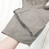 【Men's S ベージュ系】 Yamatomichi ( 山と道 ) ワンタック ファイブ ポケット パンツ One Tuck 5 Pockets Pants ナイロン Asian Men's 化繊 ロングパンツ ボトムス ウェア - 【公式】2ndGEAR（セカンドギア）Webショップ【登山用品・アウトドア用品専門 買取販売店】