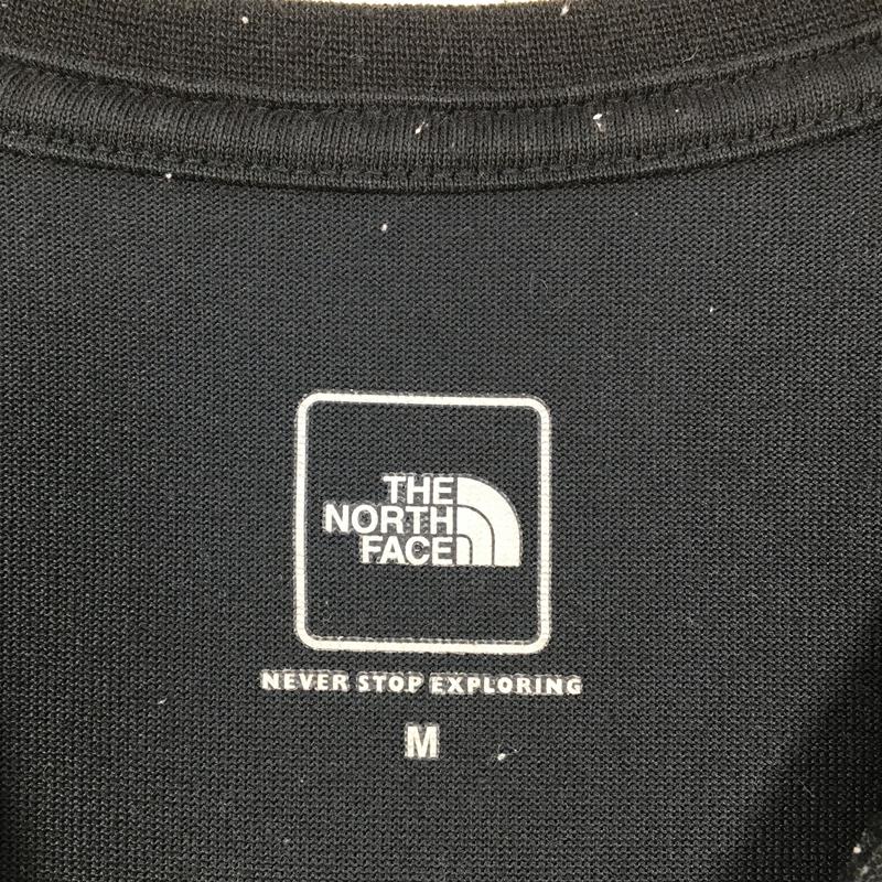 【Women's M ブラック系】 The North Face ( ザ・ノースフェイス ) ショートスリーブ ドゥーイングイットアウトサイド Tシャツ S/S Doing It Outside Tee NTW31903 Asian Women's  コットン ショート