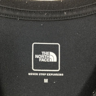 【Women's M ブラック系】 The North Face ( ザ・ノースフェイス ) ショートスリーブ ドゥーイングイットアウトサイド Tシャツ S/S Doing It Outside Tee NTW31903 Asian Women's コットン ショート - 【公式】2ndGEAR（セカンドギア）Webショップ【登山用品・アウトドア用品専門 買取販売店】