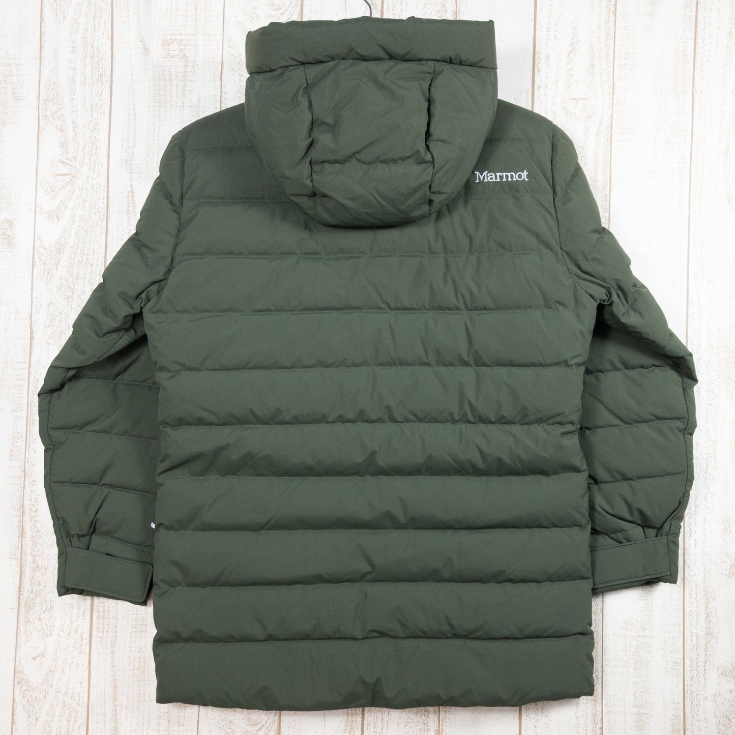 【女款 M 绿】Marmot WarmCube GORE-TEX Golden Mantle 夹克 WarmCube GORE-TEX Golden Mantle 羽绒服 国际女式防水