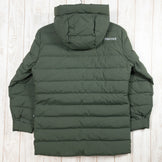 【Women's M グリーン系】 Marmot ( マーモット ) ウォームキューブ ゴアテックス ゴールデン マントル ジャケット WarmCube GORE-TEX Golden Mantle Jacket ダウン International Women's 撥水 - 【公式】2ndGEAR（セカンドギア）Webショップ【登山用品・アウトドア用品専門 買取販売店】