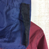 【Men's S レッド系】80S ビコーズイッツゼア Because Its There マウンテンパーカー マウントレーニアデザイン International Men's 化繊 アウター ジャケット トップス ウェア - 【公式】2ndGEAR（セカンドギア）Webショップ【登山用品・アウトドア用品専門 買取販売店】