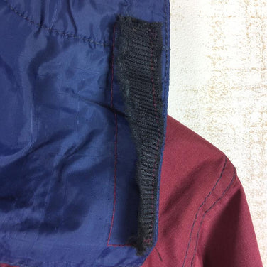 【Men's S レッド系】80S ビコーズイッツゼア Because Its There マウンテンパーカー マウントレーニアデザイン International Men's 化繊 アウター ジャケット トップス ウェア - 【公式】2ndGEAR（セカンドギア）Webショップ【登山用品・アウトドア用品専門 買取販売店】