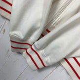 【Men's S アイボリー系】 The North Face ( ザ・ノースフェイス ) アンタークティカ トラックジャケット 入手困難 A5シリーズ ジャージ 欧米規格モデル ポリエステル ウェア トップス アウター ジャケット コットン z00056275  コ