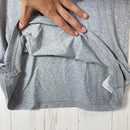 【Women's S グレー系】 Fjallraven ( フェールラーベン ) クラシック SWE ティーシャツ Classic SWE T-Shirt オーガニックコットン ウェア トップス インナー シャツ ショートスリーブTシャツ クルーネック 化繊 z000-6