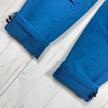 【Men's M ネイビー系】 Marmot ( マーモット ) トレック コンフォ コンバーチブル パンツ Rock Stride Trek Comfo Convertible Pants ナイロン ウェア ボトムス ロングパンツ ソフトシェル z00054690