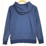 【Women's XS ネイビー系】Patagonia ( パタゴニア ) ボードショーツラベル ライトウェイト フルジップ フーディ Board Short Label Lightweight Full-Zip Hoody スウェット パーカー 生産終了モデル 入手困難 39505 International Women's コットン フーディ インナー シャツ トップス ウェア - 【公式】2ndGEAR（セカンドギア）Webショップ【登山用品・アウトドア用品専門 買取販売店】