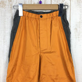 【Kid's S オレンジ系】The North Face ( ザ ノースフェイス ) ジュニア レインテックス Jr Raintex レインシェル パンツのみ キッズ NPJ10311 Asian Kid's レインシェル ロングパンツ ボトムス ウェア - 【公式】2ndGEAR（セカンドギア）Webショップ【登山用品・アウトドア用品専門 買取販売店】