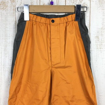 【Kid's S オレンジ系】The North Face ( ザ ノースフェイス ) ジュニア レインテックス Jr Raintex レインシェル パンツのみ キッズ NPJ10311 Asian Kid's レインシェル ロングパンツ ボトムス ウェア - 【公式】2ndGEAR（セカンドギア）Webショップ【登山用品・アウトドア用品専門 買取販売店】