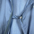 【Women's M ブルー系】 Rab ( ラブ ) バイタル フーディ Vital Hoody QWS-50 Tempest Blue z00058292 Tempest Blue ウィンドシェル アウター ジャケット トップス ウェア-2