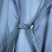 [Women's M, Blue] Rab Vital Hoody QWS-50 Tempest Blue z00058292 Tempest Blue Windshell Outerwear Jacket Top Apparel