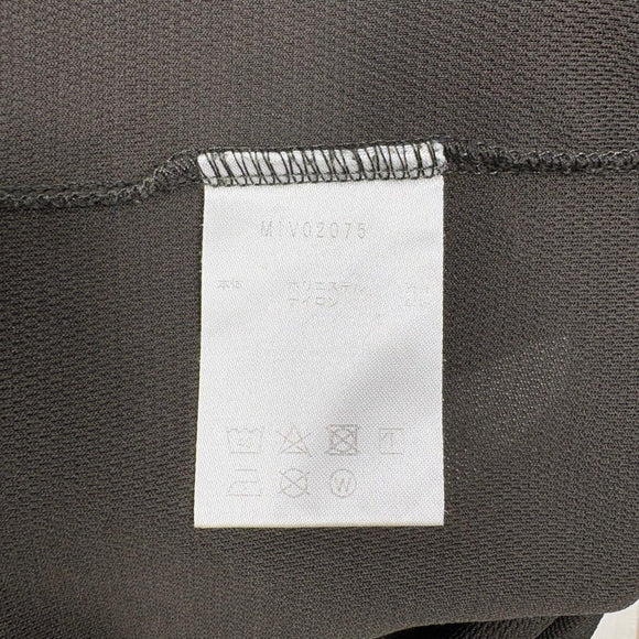 【Men's XL グレー系】 Millet ( ミレー ) リサイクル フィッシング ネット ポロ Recycled Fishing Net Polo ポリエステル ウェア トップス インナー シャツ ショートスリーブシャツ 化繊 z00058970  化繊 ショ