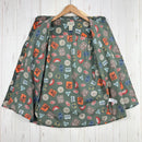 【Men's M グリーン系】 Llbean ( エルエルビーン ) オッター クリフ シャツ Otter Cliff Shirt Thyme / Patches オーガニックコットン ウェア トップス インナー シャツ ショートスリーブシャツ コットン z0005-3