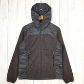 【Men's L ブラウン系】 Foxfire ( フォックスファイヤー ) ハイブリッド ウール ジャケット Hybrid Wool Jacket インサレーション フーディ 5113691 Asian Men's 化繊インサレーション アウター ジャケット ト - 【公式】2ndGEAR（セカンドギア）Webショップ【登山用品・アウトドア用品専門 買取販売店】