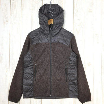 【Men's L ブラウン系】 Foxfire ( フォックスファイヤー ) ハイブリッド ウール ジャケット Hybrid Wool Jacket インサレーション フーディ 5113691 Asian Men's 化繊インサレーション アウター ジャケット ト - 【公式】2ndGEAR（セカンドギア）Webショップ【登山用品・アウトドア用品専門 買取販売店】