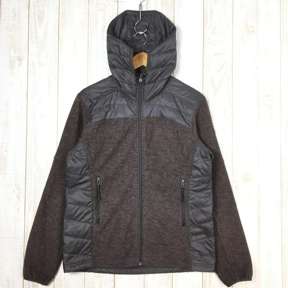 【Men's L ブラウン系】 Foxfire ( フォックスファイヤー ) ハイブリッド ウール ジャケット Hybrid Wool Jacket インサレーション フーディ 5113691 Asian Men's 化繊インサレーション アウター ジャケット ト - 【公式】2ndGEAR（セカンドギア）Webショップ【登山用品・アウトドア用品専門 買取販売店】