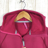 【Women's S ピンク系】Houdini ( フーディニ ) パワー フーディ Power Houdi ポーラテック パワーストレッチ プロ フリース ジャケット International Women's フリース アウター ジャケット トップス ウェア - 【公式】2ndGEAR（セカンドギア）Webショップ【登山用品・アウトドア用品専門 買取販売店】