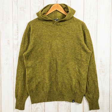 【Men's XL イエロー系】 Static ( スタティック ) ヤク プルオーバー Yak Pullover マスタード ウール ウェア トップス インナー シャツ フーディ ウール z00050548 マスタード ウール フーディ インナー シャツ トップス - 【公式】2ndGEAR（セカンドギア）Webショップ【登山用品・アウトドア用品専門 買取販売店】