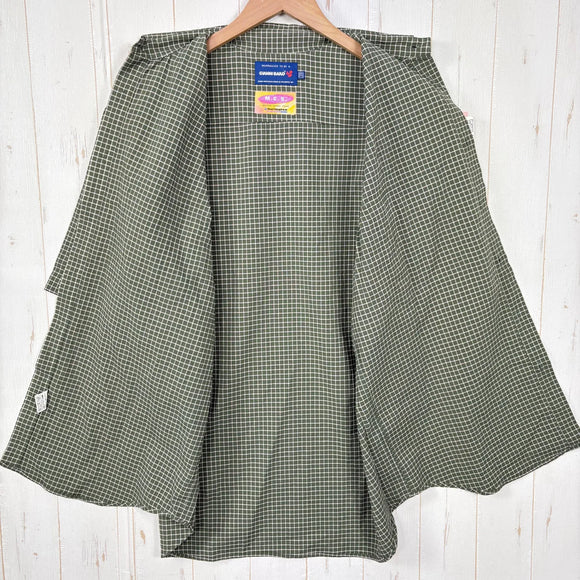 【Men's 39 グリーン系】 Bailo ( バイロ ) カミーチャ マニカ コルタ ショートスリーブ シャツ Camicia Manica Corta Shrot Sleeve Shirt ウェア トップス インナー シャツ ショートスリーブシャツ 化繊 z00