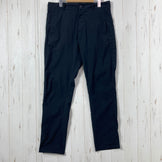 【Men's S ブラック系】 Houdini ( フーディニ ) コミットメント チノ パンツ Commitment Chinos Pants ポリエステル ウェア ボトムス ロングパンツ  z00059676   ロングパンツ ボトムス ウェア