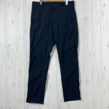 【Men's S ブラック系】 Houdini ( フーディニ ) コミットメント チノ パンツ Commitment Chinos Pants ポリエステル ウェア ボトムス ロングパンツ  z00059676   ロングパンツ ボトムス ウェア