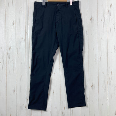 【Men's S ブラック系】 Houdini ( フーディニ ) コミットメント チノ パンツ Commitment Chinos Pants ポリエステル ウェア ボトムス ロングパンツ  z00059676   ロングパンツ ボトムス ウェア