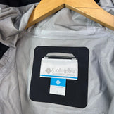 Columbia Cold Spider 3 Jacket (Men's, Size L, Black) - Discontinued and Hard to Find. This nylon outerwear jacket is a collaboration with pro angler Takumi Ito.