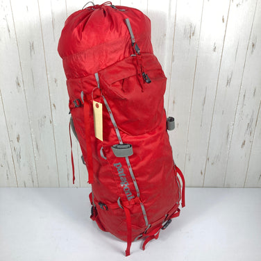 【S レッド系】 2021 Patagonia ( パタゴニア ) アセンジョニスト パック 35L Ascensionist 35L ナイロン バッグ ストレージ バックパック 容量【30L～54L】 z00055223  容量【30L～54L】 バ